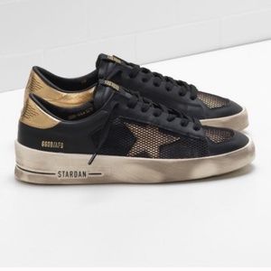 Golden Goose Limited Edition Stardan Sneakers